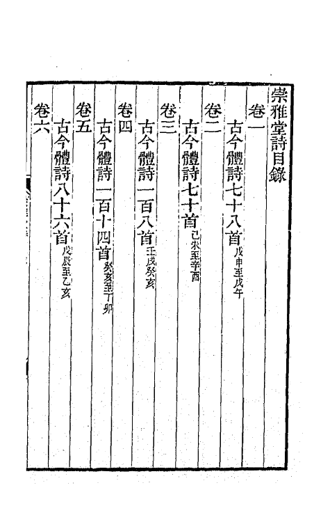 65389-崇雅堂诗钞一 (清)胡敬撰.pdf_第2页