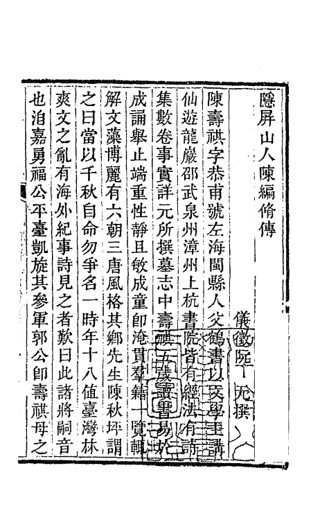 65416-左海文集一 (清)陈寿祺撰.pdf_第2页