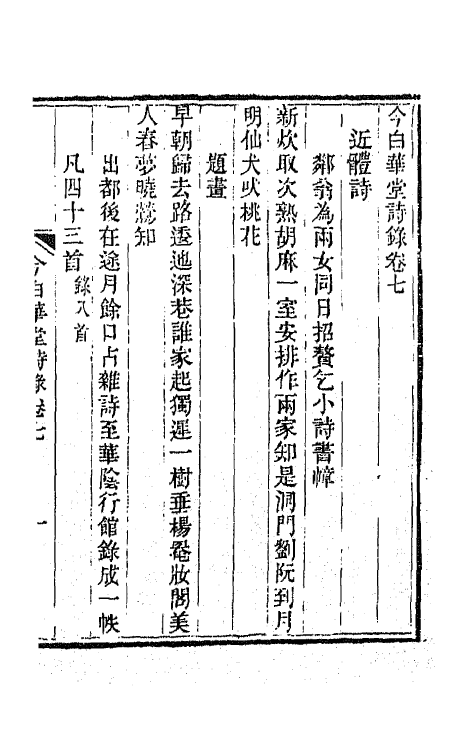 65467-今白华堂诗录四 (清)童槐撰.pdf_第2页