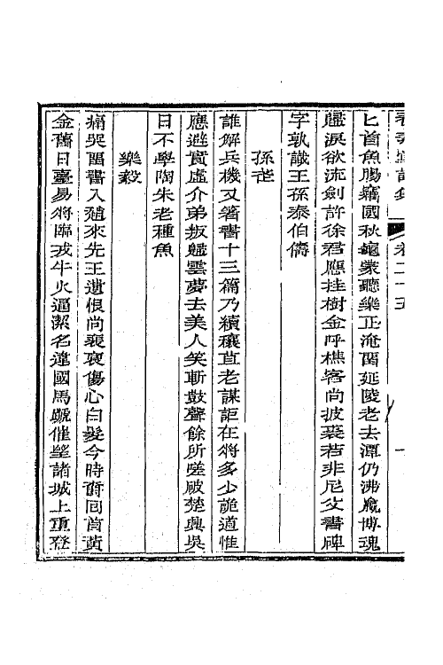 65681-养素堂诗集十二 (清)张澍撰.pdf_第3页