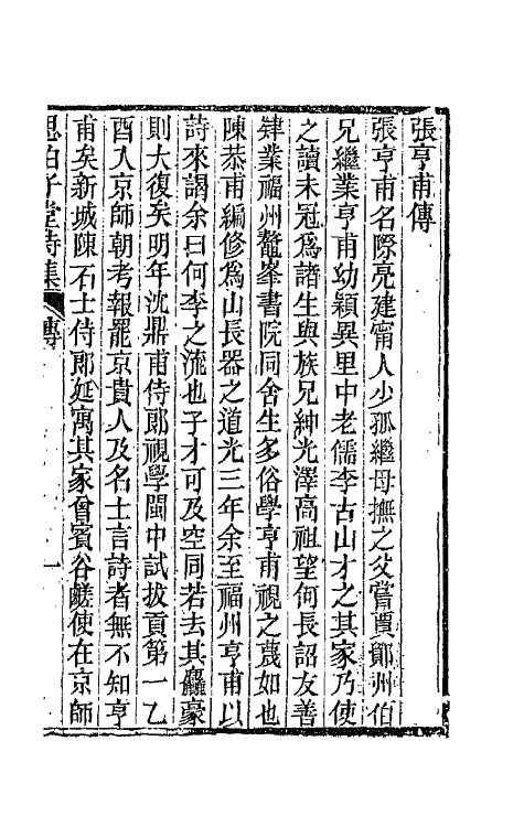 66112-思伯子堂诗集一 (清)张际亮撰.pdf_第2页