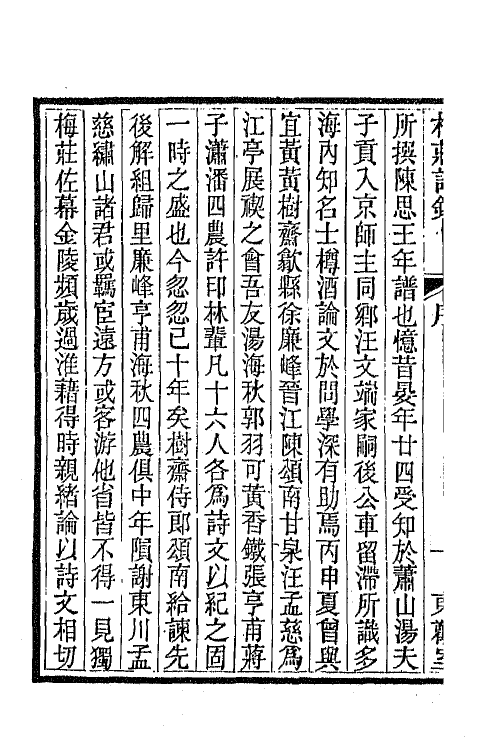 66271-梅庄诗钞一 (清)华长卿撰.pdf_第3页