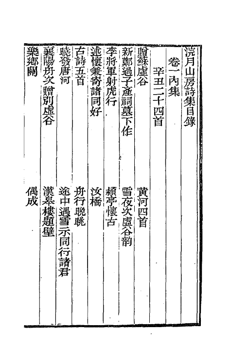 66399-浣月山房诗集一 (清)龙启瑞撰.pdf_第2页