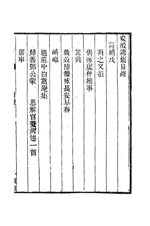 66807-安般簃诗续钞三 (清)袁昶撰.pdf_第2页