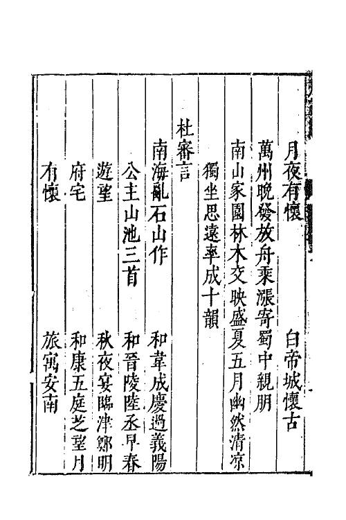 67054-唐诗归二 (明)钟惺 谭元春辑.pdf_第3页