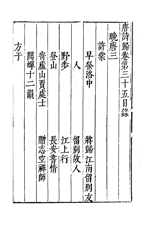 67061-唐诗归十八 (明)钟惺 谭元春辑.pdf_第2页