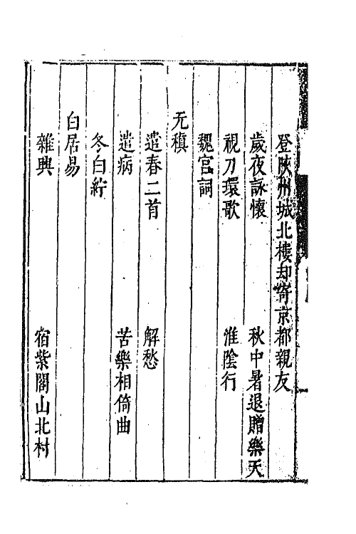 67067-唐诗归十五 (明)钟惺 谭元春辑.pdf_第3页