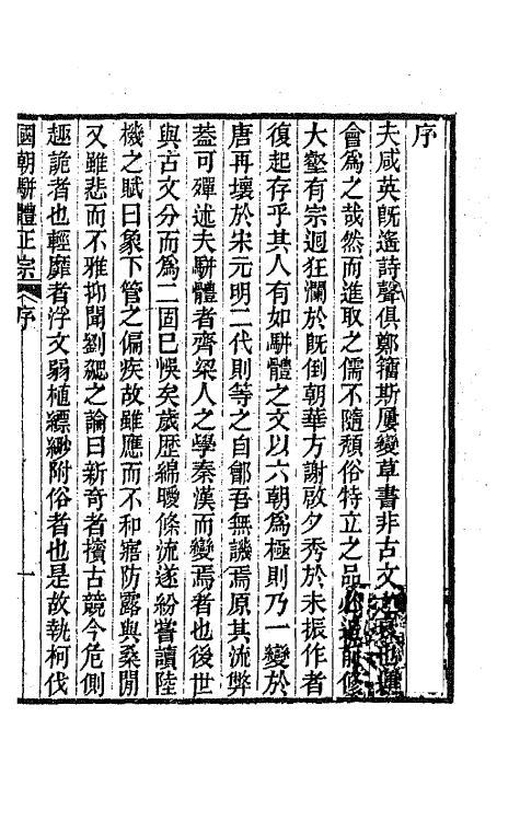 67245-国朝骈体正宗一 (清)曾燠辑.pdf_第2页