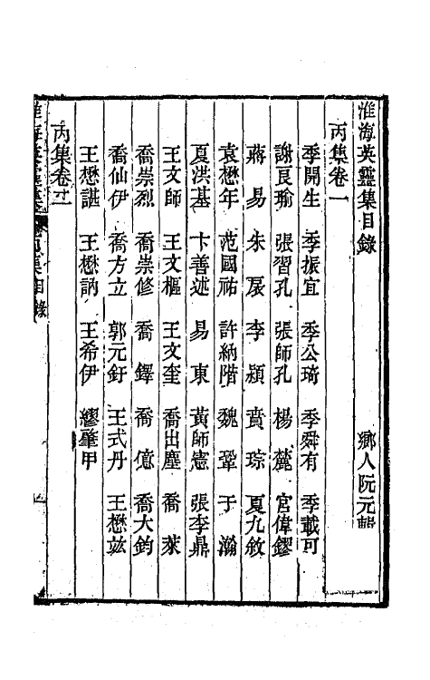 67270-淮海英灵集六 (清)阮元辑.pdf_第2页