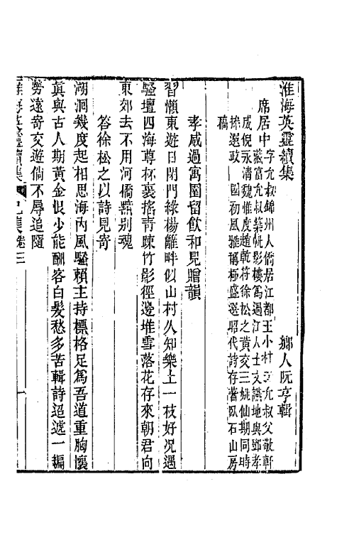 67273-淮海英灵续集二 (清)王豫 阮亨辑.pdf_第2页