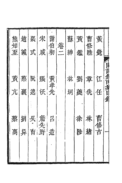 67287-闽诗录二 (清)郑杰辑.pdf_第3页