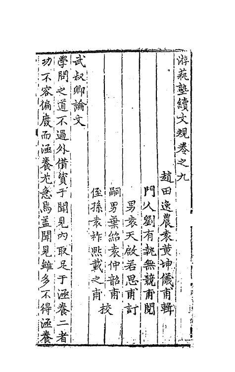 67694-游艺塾续文规六 (明)袁黄撰.pdf_第2页