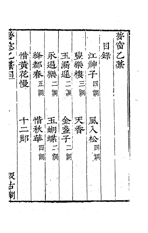 67717-宋名家词二十八 (明)毛晋编.pdf_第2页