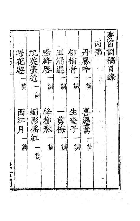 67721-宋名家词二十九 (明)毛晋编.pdf_第2页