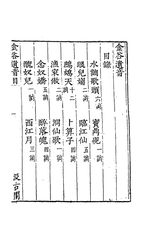 67733-宋名家词三十二 (明)毛晋编.pdf_第2页