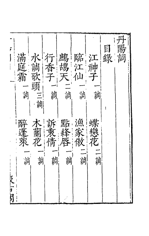 67734-宋名家词四十五 (明)毛晋编.pdf_第2页