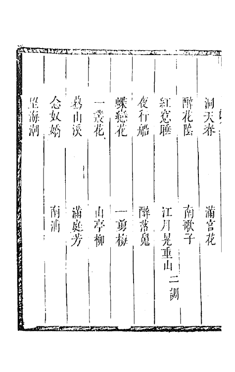 67775-百名家词钞二十二 (清)聂先 曾王孙编.pdf_第3页