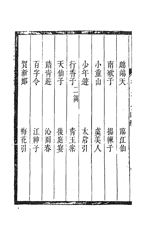 67789-百名家词钞六 (清)聂先 曾王孙编.pdf_第3页