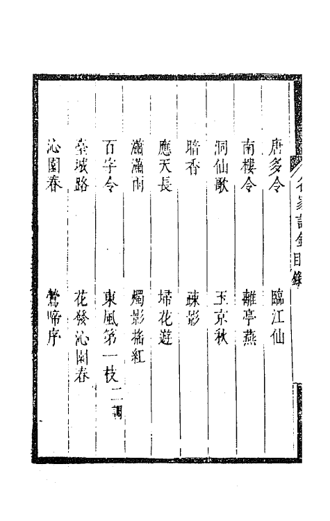 67801-百名家词钞十九 (清)聂先 曾王孙编.pdf_第3页