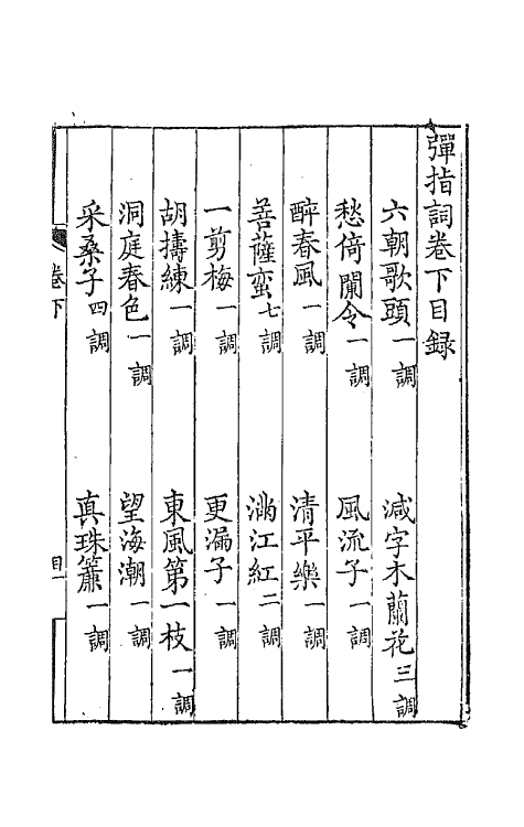 67875-弹指词二 (清)顾贞观撰.pdf_第2页