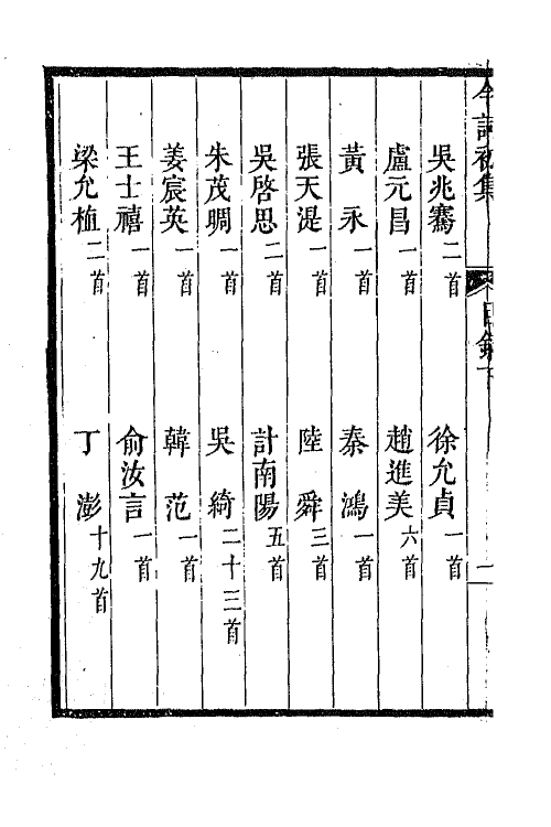 67980-今词初集二 (清)顾贞观 纳兰性德辑.pdf_第3页