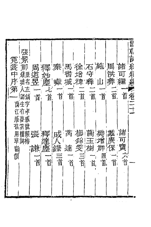 68031-国朝词综续编十 (清)黄燮清辑.pdf_第3页