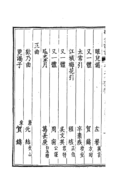 68101-碎金词谱八 (清)谢元淮撰.pdf_第3页