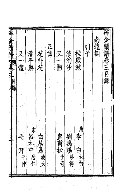 68104-碎金续谱三 (清)谢元淮撰.pdf_第2页