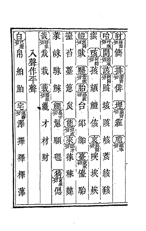 68118-词林正韵三 (清)戈载撰.pdf_第3页