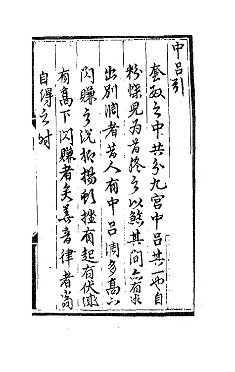 68153-词林摘艳三 (明)张禄辑.pdf_第2页