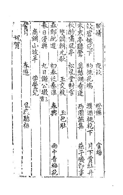 68158-新镌古今大雅南宫词纪五 (明)陈所闻辑.pdf_第3页