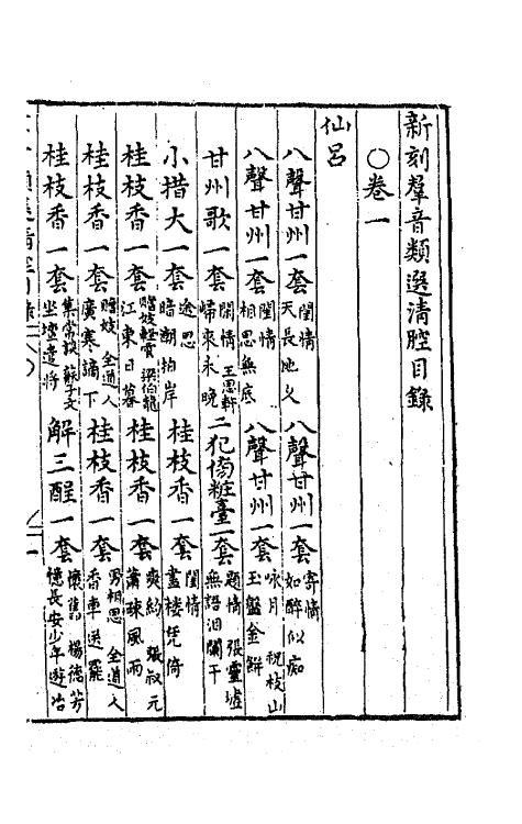 68477-新刻群音类选二十六 (明)胡文焕辑.pdf_第2页