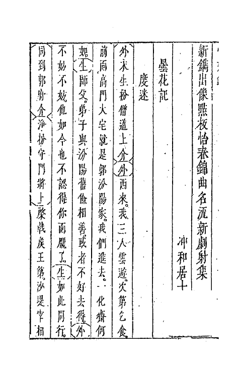 68521-新镌出像点板缠头百练三 (明)冲和居士辑.pdf_第3页