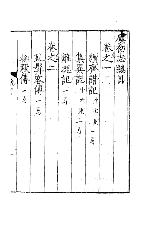 68597-虞初志一 不著撰者.pdf_第2页