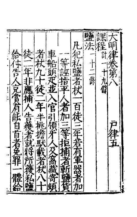 69029-大明律五 (明)刘惟谦等撰.pdf_第2页