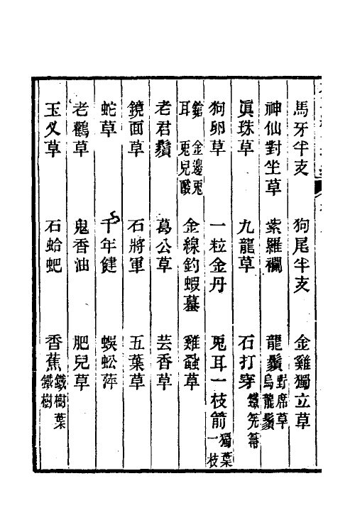 69106-本草纲目拾遗五 (清)赵学敏撰.pdf_第3页