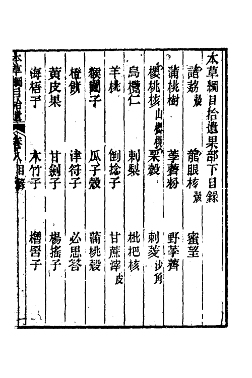 69107-本草纲目拾遗八 (清)赵学敏撰.pdf_第2页