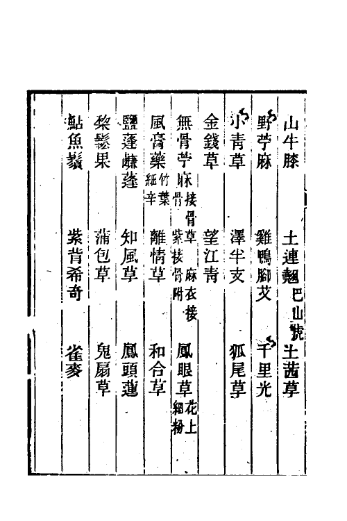 69108-本草纲目拾遗三 (清)赵学敏撰.pdf_第3页