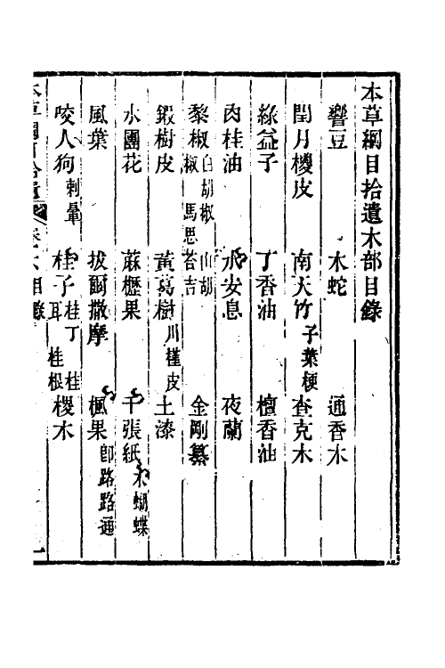 69109-本草纲目拾遗六 (清)赵学敏撰.pdf_第2页