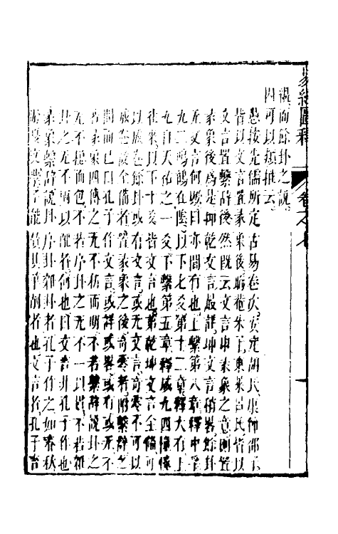 69172-易经图释三 (明)刘定之撰.pdf_第3页