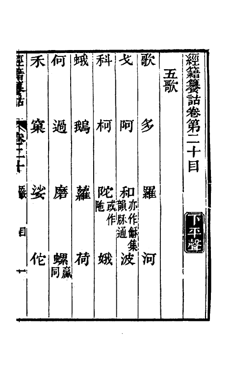 69373-经籍籑诂十六 (清)阮元撰.pdf_第2页