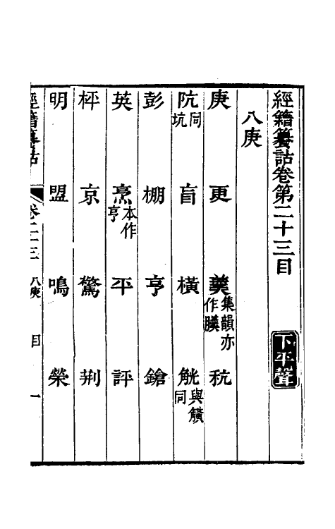 69381-经籍籑诂十八 (清)阮元撰.pdf_第2页