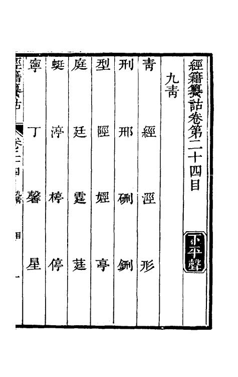 69385-经籍籑诂十九 (清)阮元撰.pdf_第2页