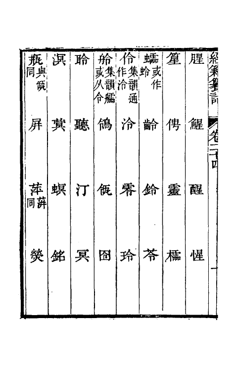 69385-经籍籑诂十九 (清)阮元撰.pdf_第3页