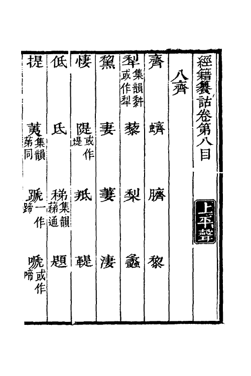 69400-经籍籑诂八 (清)阮元撰.pdf_第2页