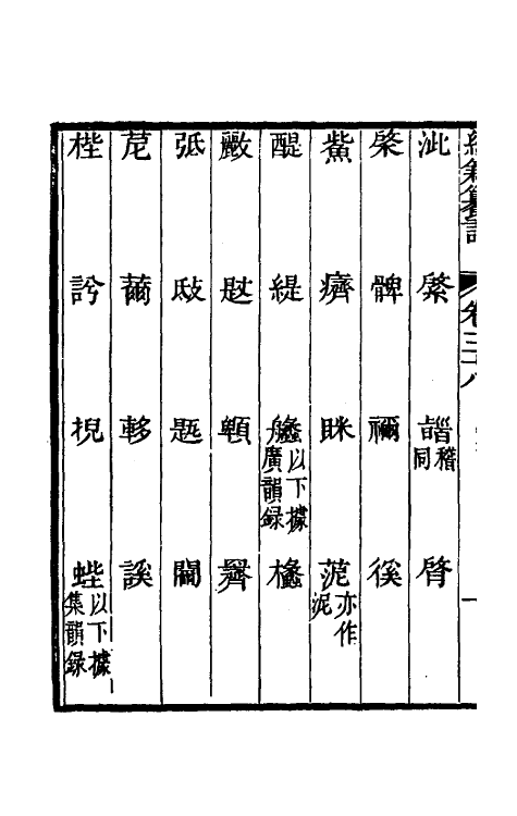 69421-经籍籑诂二十八 (清)阮元撰.pdf_第3页