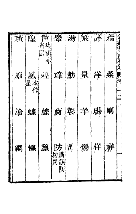 69433-经籍籑诂补遗十一 (清)阮元撰.pdf_第3页