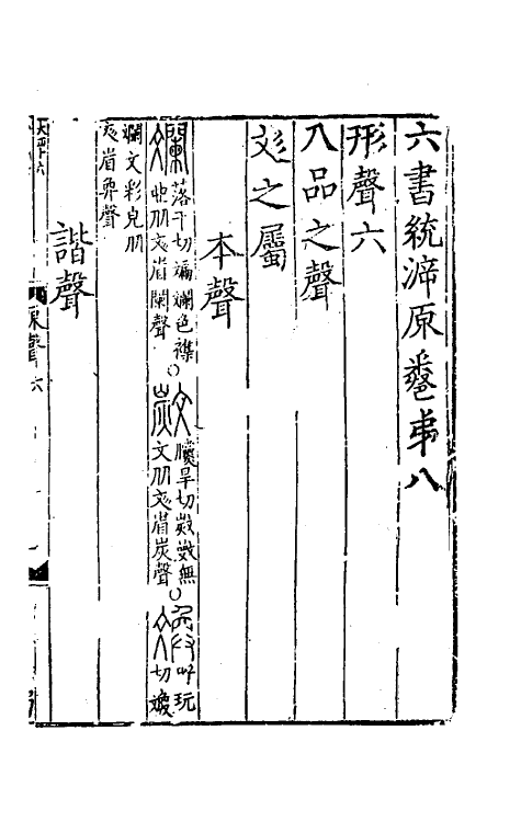 69482-六书统溯原七 (元)扬桓撰.pdf_第2页