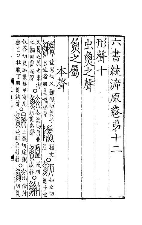 69487-六书统溯原十一 (元)扬桓撰.pdf_第2页