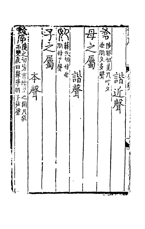 69489-六书统溯原六 (元)扬桓撰.pdf_第3页